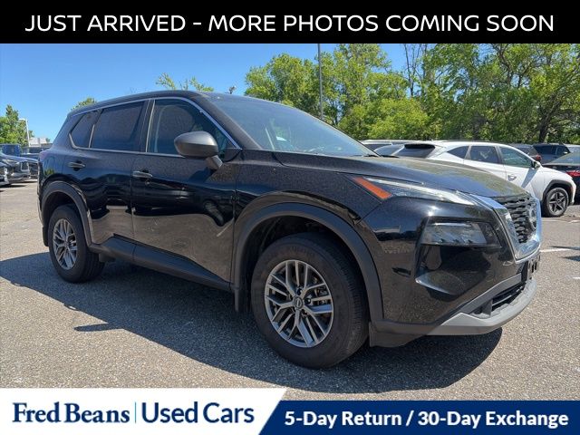 2023 Nissan Rogue S AWD's photo