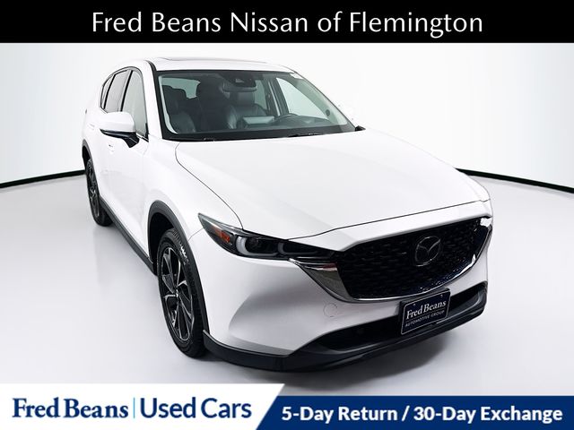2023 Mazda CX-5 S Premium Plus package