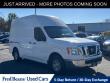 Used 2013 Nissan NV2500 HD SV Van High Roof Cargo Van