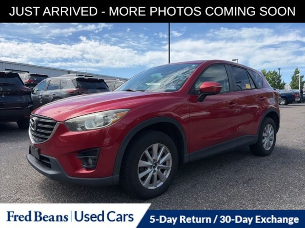 Used 2016 Mazda CX-5 Touring SUV
