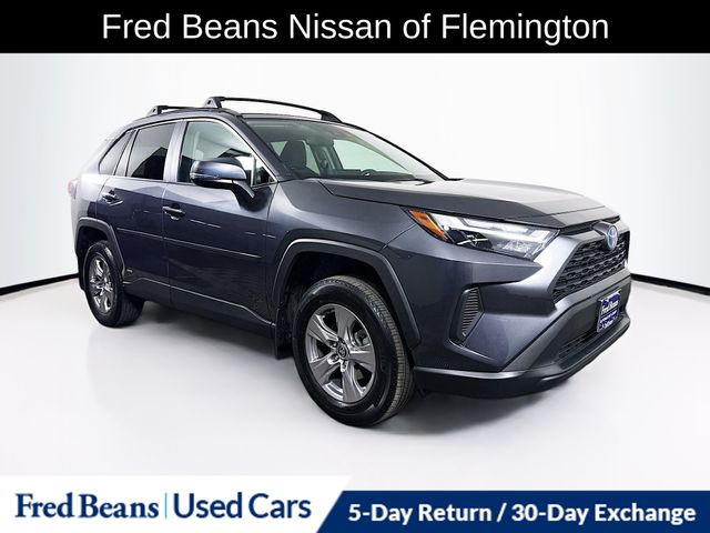 2024 Toyota RAV4 Hybrid SUV 