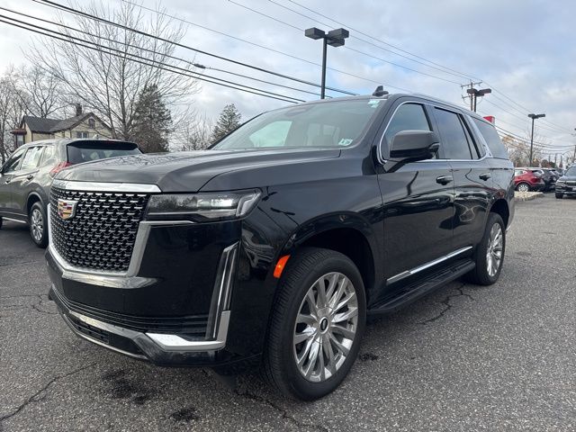 2024 Cadillac Escalade Premium Luxury photo 3
