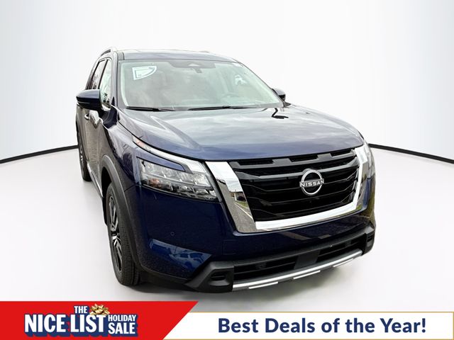 2025 Nissan Pathfinder SUV 