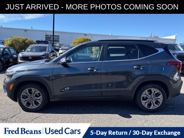 Used 2024 Kia Seltos S SUV