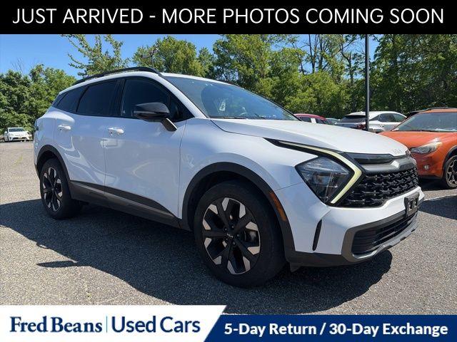 2023 Kia Sportage 2.5 X-Line AT AWD's photo
