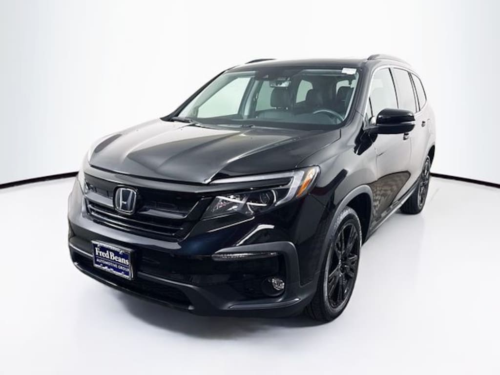 Certified 2022 Honda Pilot Special Edition SUV