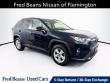 Certified 2020 Toyota RAV4 XLE SUV