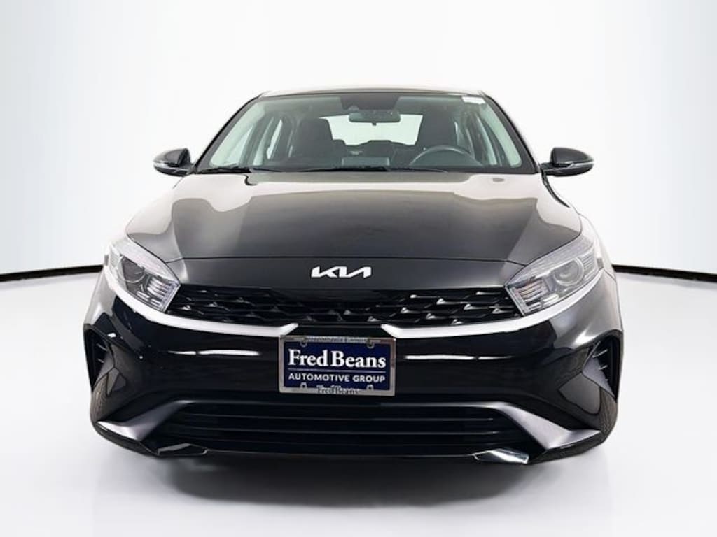 Used 2023 Kia Forte LXS Sedan