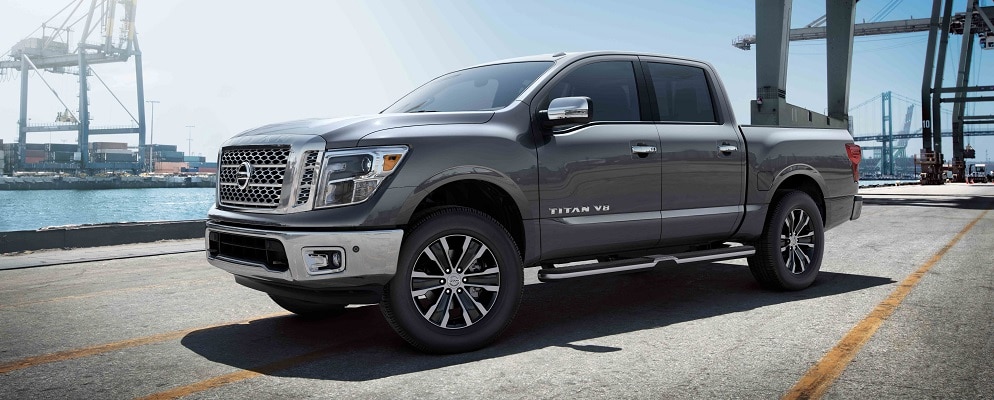 Nissan Titan Towing Capacity Flemington Fred Beans Nissan