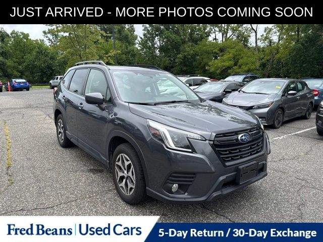 2023 Subaru Forester