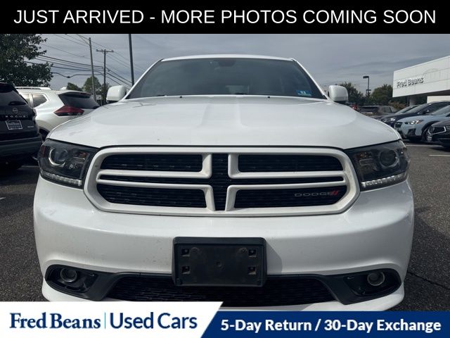 2016 Dodge Durango R/T photo 2