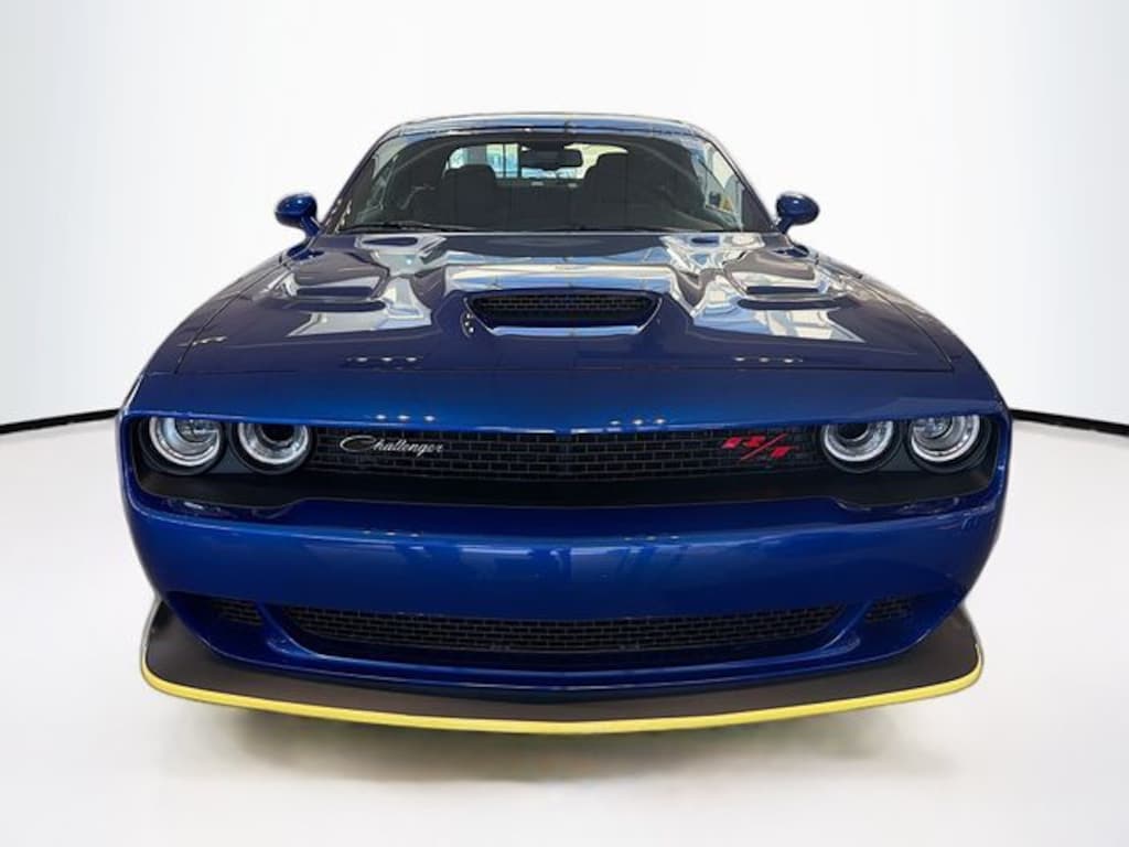 Used 2021 Dodge Challenger R/T Scat Pack Widebody Coupe