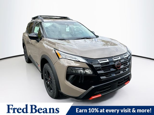 2026 Nissan Rogue Rock Creek's photo