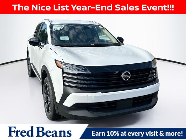 2026 Nissan KICKS SV AWD's photo