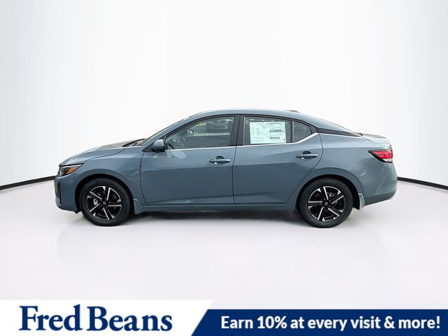2025 Nissan Sentra SV photo 3