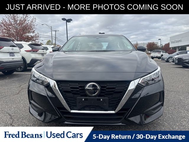 2023 Nissan Sentra SV photo 2