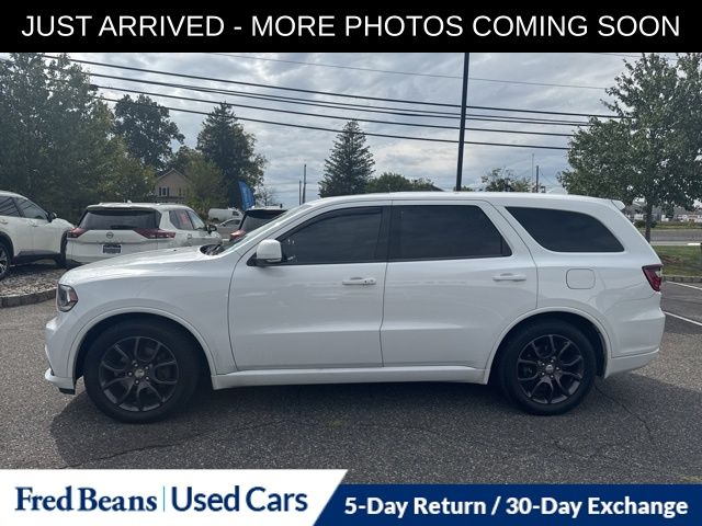 2016 Dodge Durango R/T photo 2
