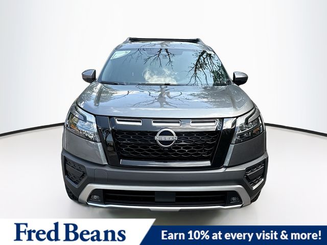 2025 Nissan Pathfinder Rock Creek photo 2