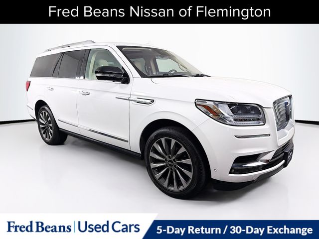 2020 Lincoln Navigator Reserve 4WD's photo