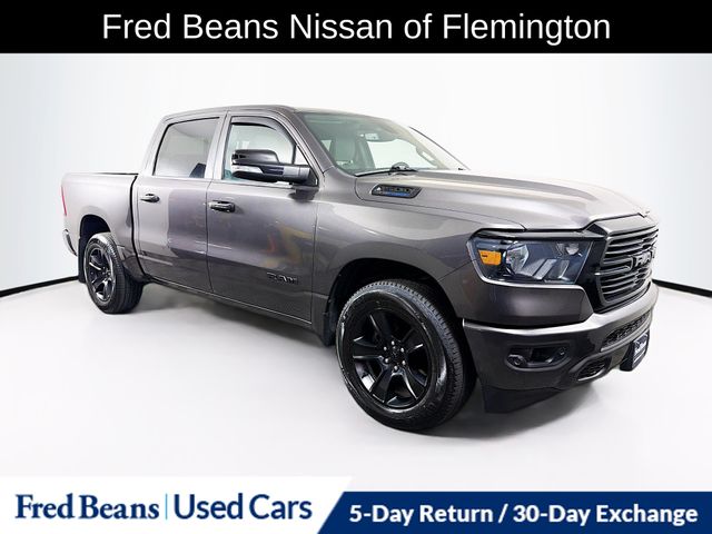 2021 RAM 1500 Big Horn/Lone Star 4x4 Crew Cab 5'7's photo