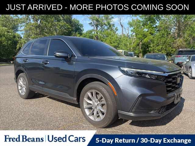 2023 Honda CR-V EX AWD's photo