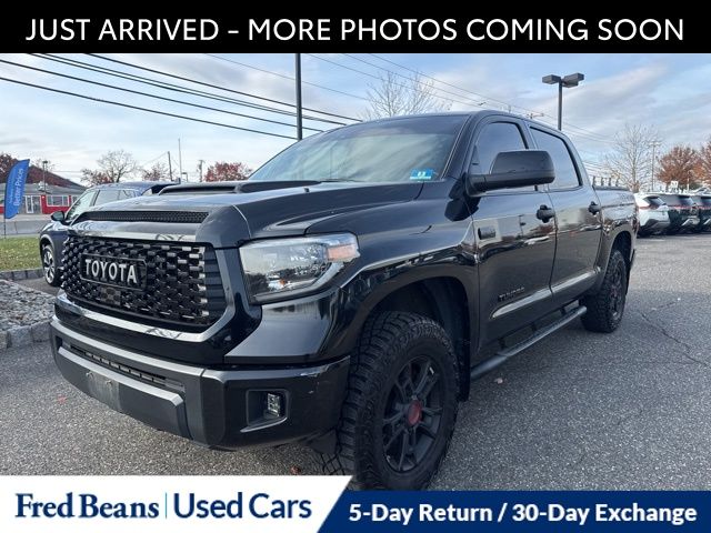 2020 Toyota Tundra TRD Pro photo 3