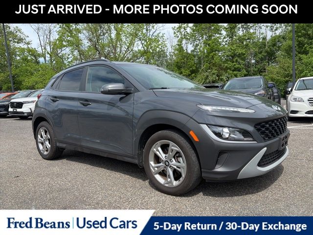 2023 Hyundai Kona SEL Automatic AWD's photo