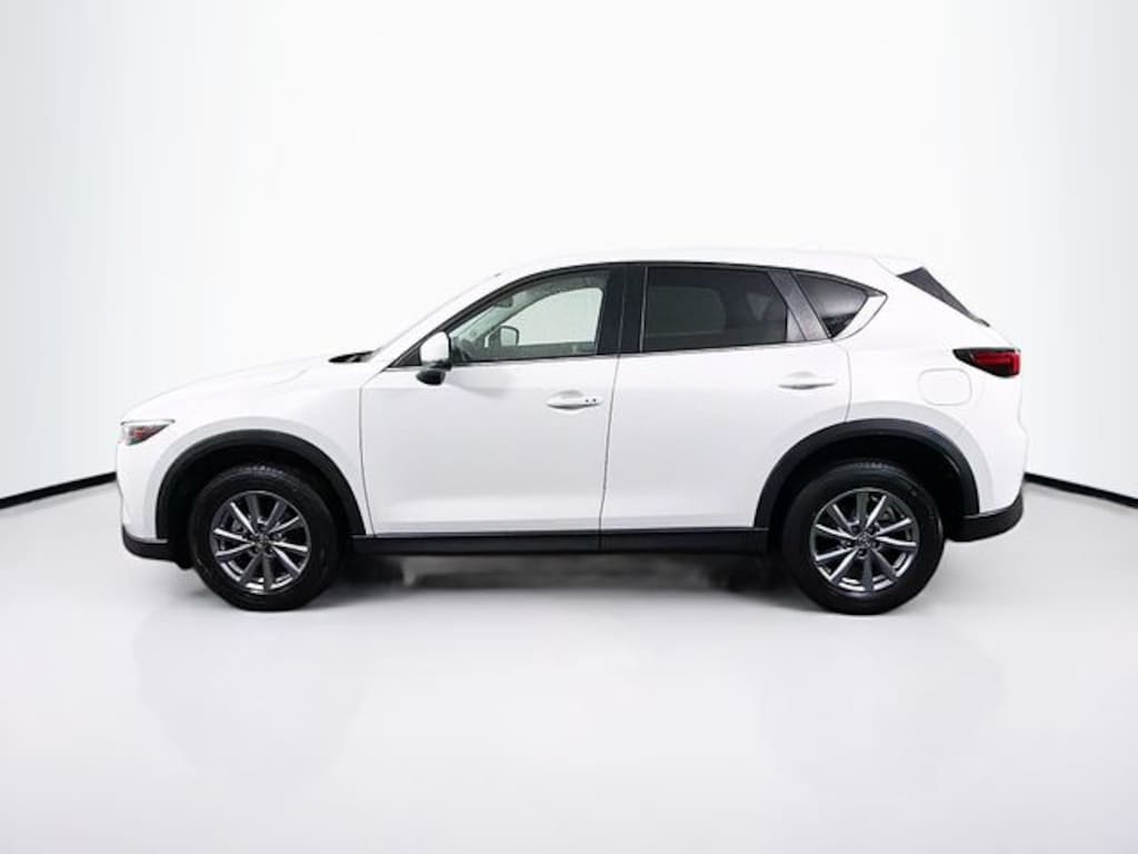 Certified 2023 Mazda CX-5 2.5 S Preferred Package SUV