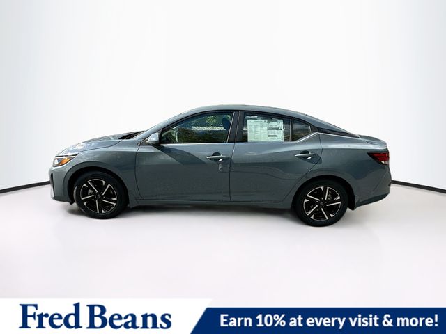 2025 Nissan Sentra SV photo 3