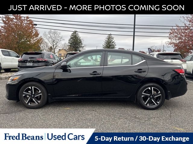 2024 Nissan Sentra SV photo 4