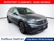 Used 2023 Volkswagen Tiguan 2.0T S SUV