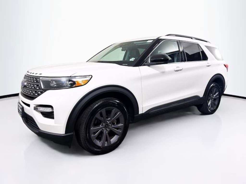 Certified 2023 Ford Explorer XLT SUV