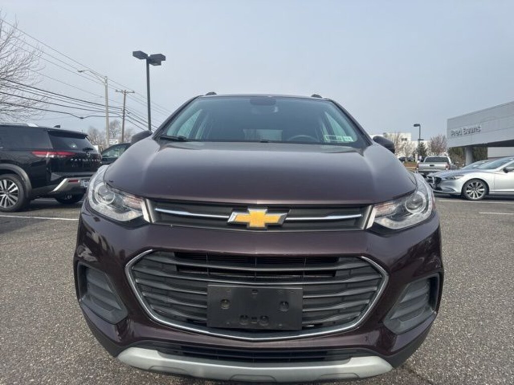 Used 2022 Chevrolet Trax LT SUV