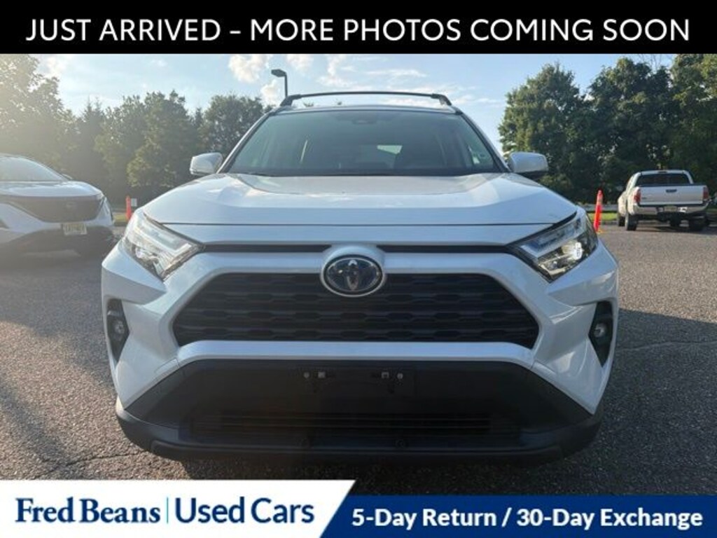 Certified 2023 Toyota RAV4 Hybrid XLE Premium SUV