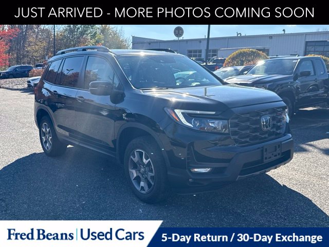  Honda Passport