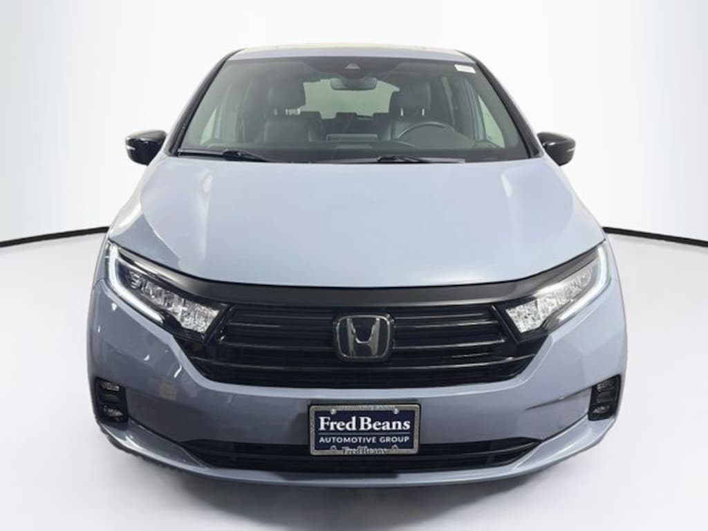 Used 2024 Honda Odyssey Sport Van