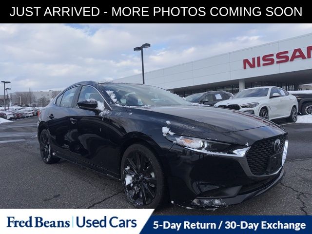 2024 Mazda Mazda3 Select Sport