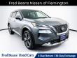 Certified 2022 Nissan Rogue Platinum SUV