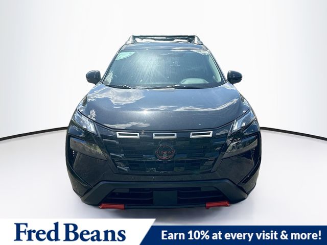2026 Nissan Rogue SV photo 2