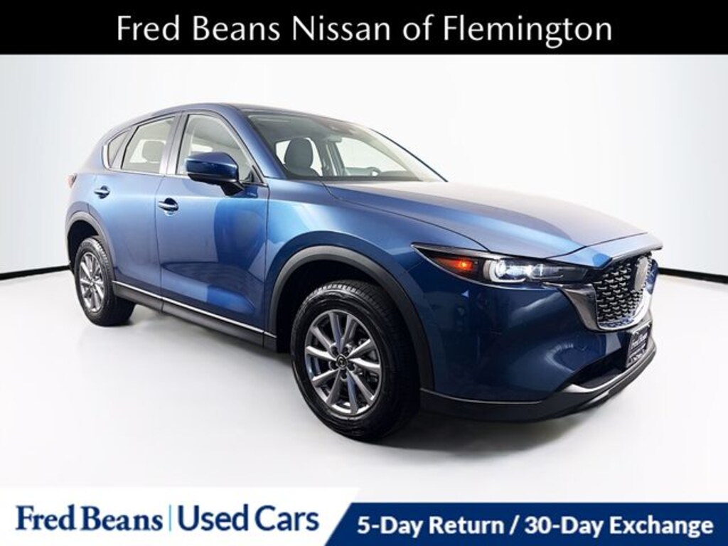 Certified 2023 Mazda CX-5 2.5 S SUV