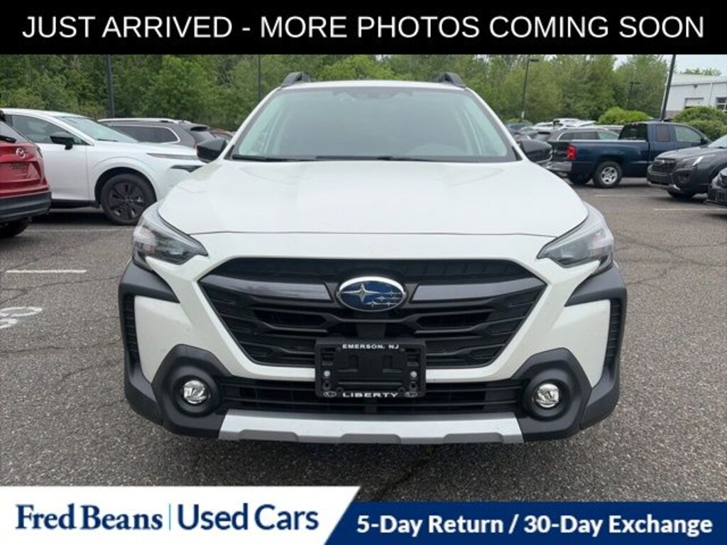 Used 2023 Subaru Outback Limited SUV