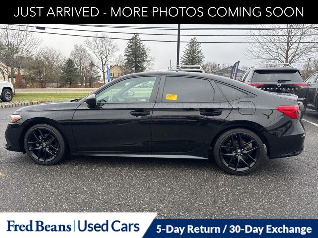 2023 Honda Civic Sport photo 4