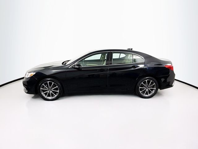 2020 Acura TLX 3.5L SH-AWD photo 4