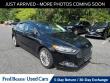 Certified 2016 Ford Fusion SE Sedan