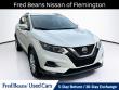 Certified 2021 Nissan Rogue Sport SV SUV