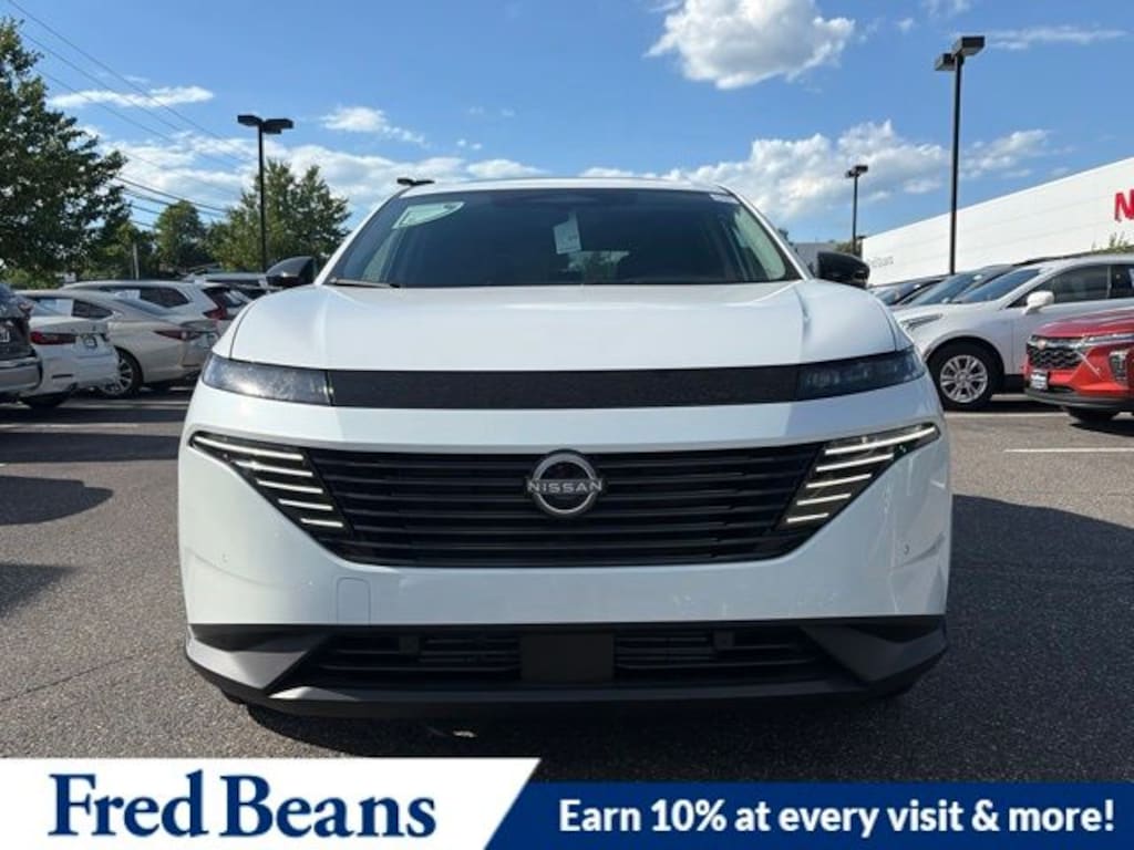 New 2026 Nissan Murano SL SUV