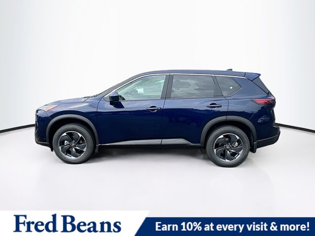 2026 Nissan Rogue SV photo 3