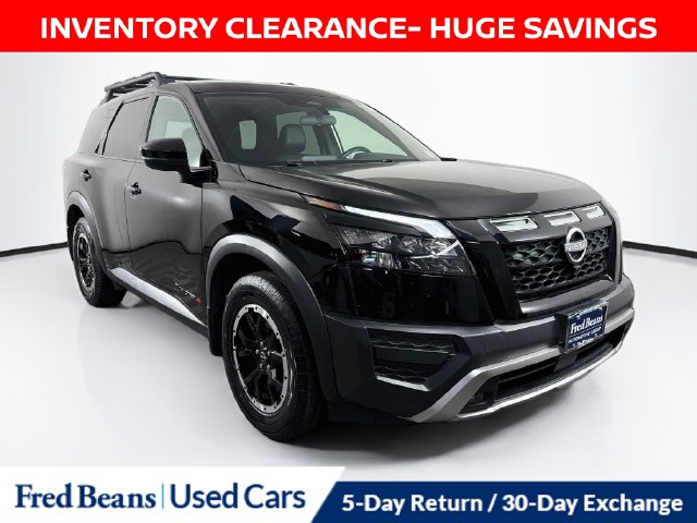  Nissan Pathfinder