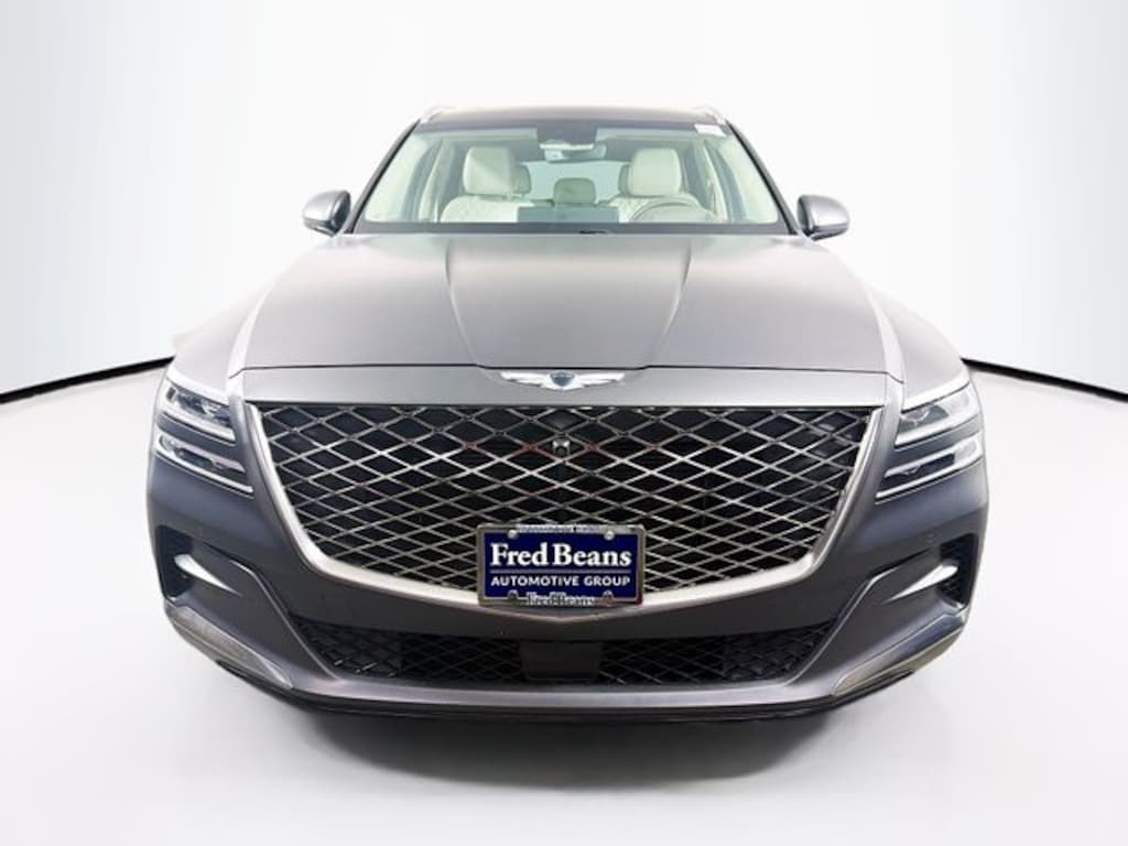 Certified 2023 Genesis GV80 3.5T SUV