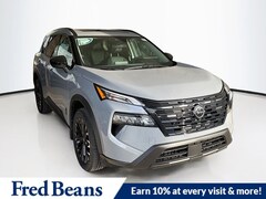 2026 Nissan Rogue Dark Armor SUV